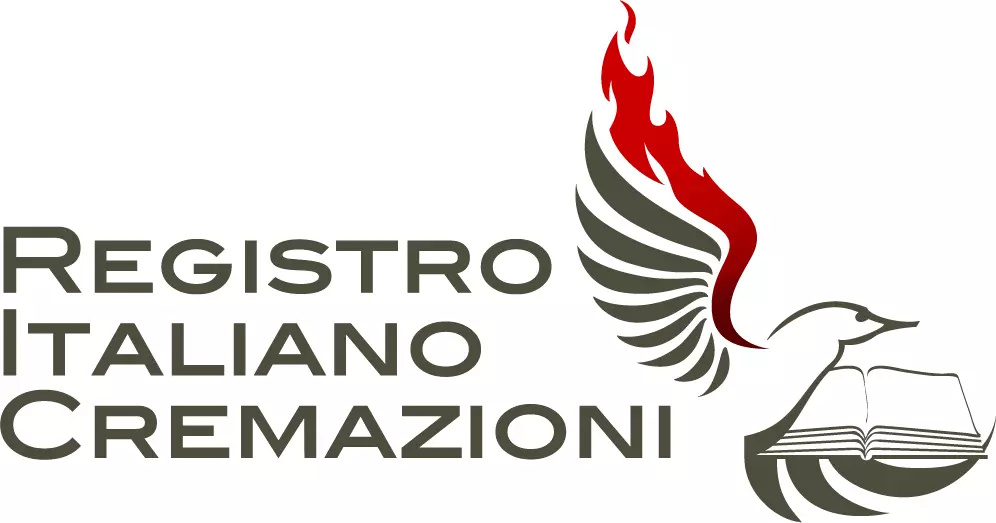 cremazione logo registro italiano cremazioni